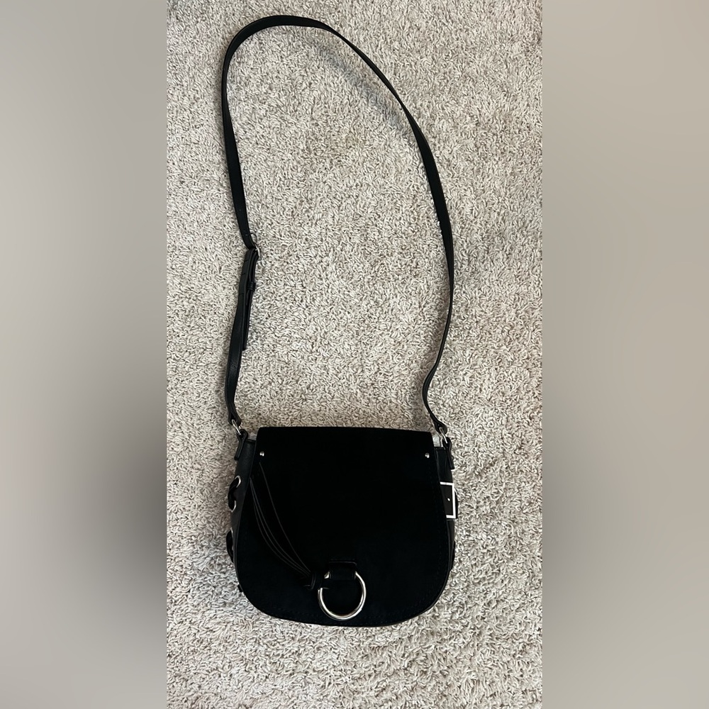 Nine West crossbody hobo bag